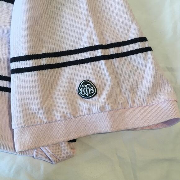 Brooks Brothers Country Club Performance knit SS polo men’s Lg - Picture 7 of 7